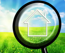 Immobilien kaufen oder Immobilien mieten, Immobilien suchen