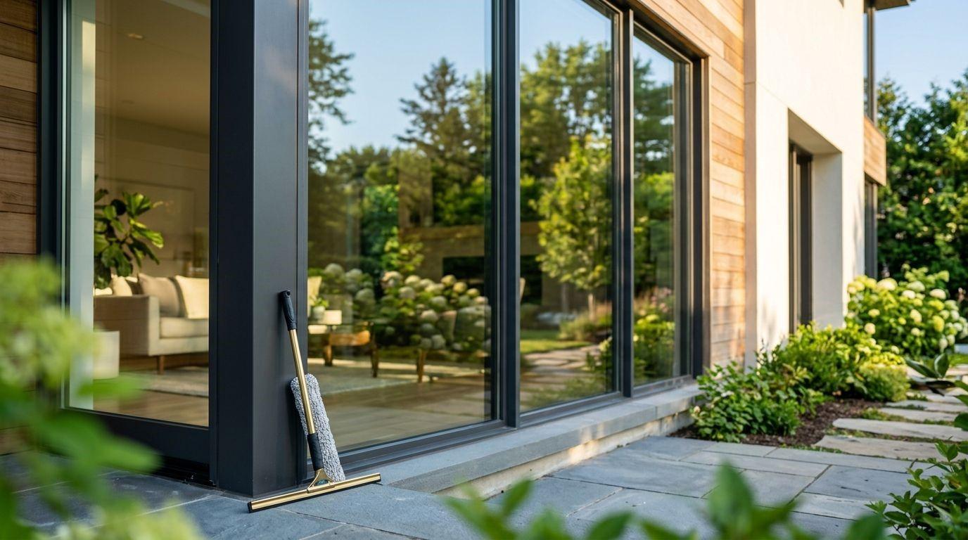 fensterreinigen