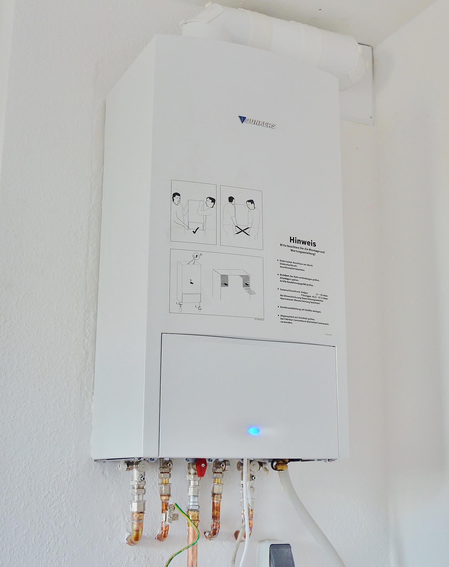 heating
