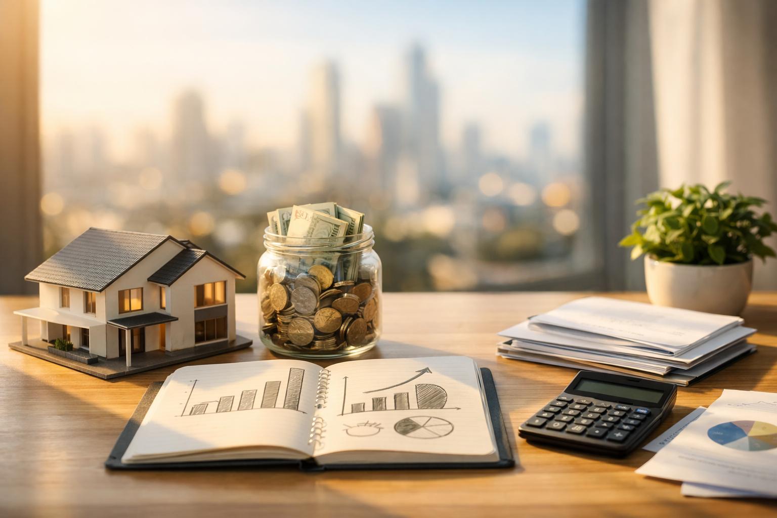 Verm&ouml;gensaufbau