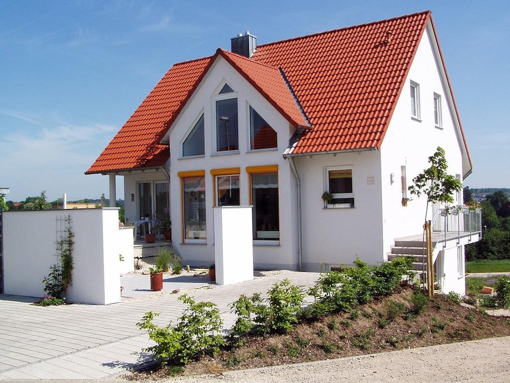 Zuhause - Eigenheim