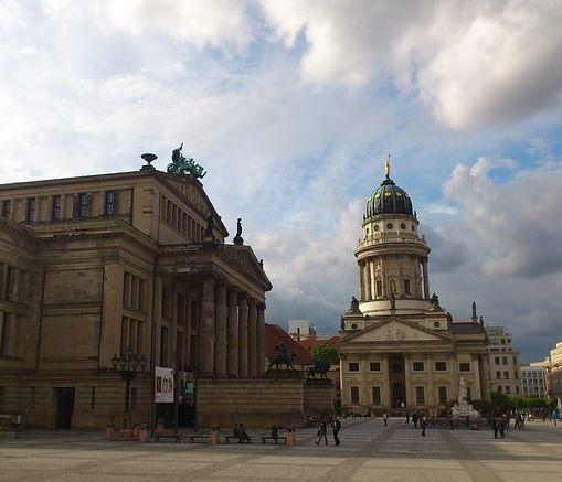 Berlin Mitte