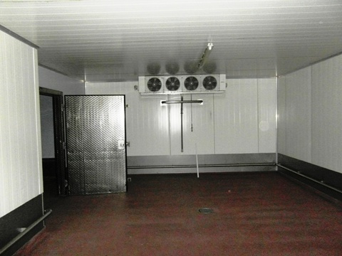 Kühlraum 2