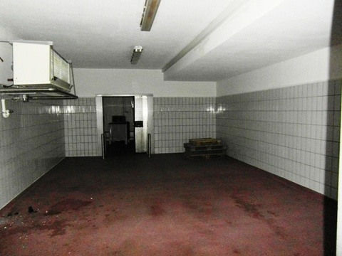 Kühlraum 1