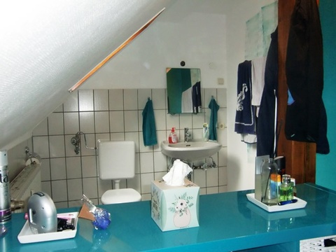Badezimmer DG