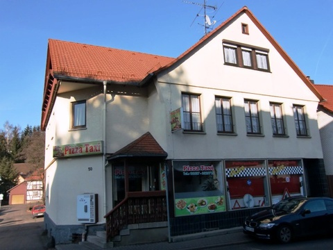 Die Frontansicht