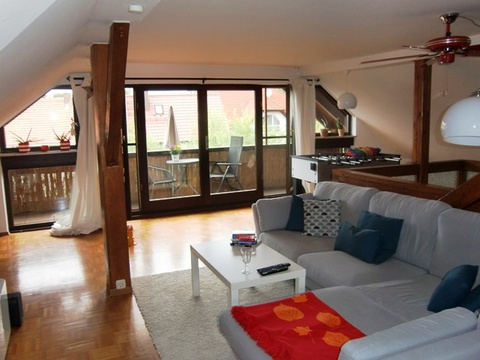 Wohnzimmer DG