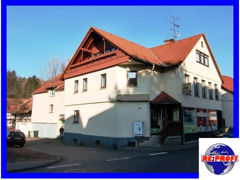 Mehrfamilienhaus kaufen in Feldatal, mit Garage, mit Stellplatz, 412 m² Grundstück, 276 m² Wohnfläche, 10 Zimmer