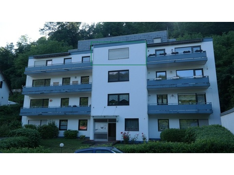 Etagenwohnung mieten in Saarbrücken, mit Stellplatz, 36 m² Wohnfläche, 1 Zimmer
