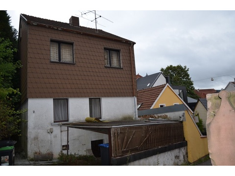 Einfamilienhaus kaufen in Sankt Ingbert, mit Stellplatz, 250 m² Grundstück, 95 m² Wohnfläche, 4 Zimmer