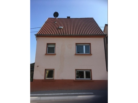 Einfamilienhaus kaufen in Schiffweiler, 1.397 m² Grundstück, 142 m² Wohnfläche, 6 Zimmer