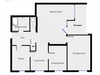 Etagenwohnung mieten in Kaiserslautern, mit Stellplatz, 65 m² Wohnfläche, 1 Zimmer