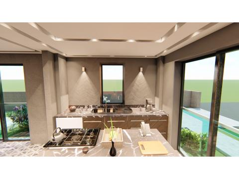 Villa kaufen, mit Stellplatz, 375 m² Grundstück, 210 m² Wohnfläche, 6 Zimmer