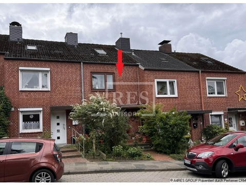 Reihenhaus kaufen in Hamburg, 146 m² Grundstück, 93 m² Wohnfläche, 5 Zimmer