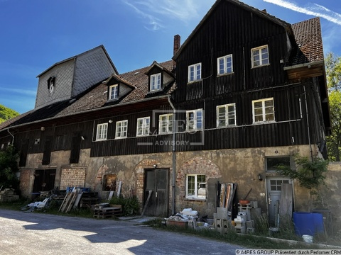 Industrieanlage kaufen in Bad Gottleuba-Berggießhübel