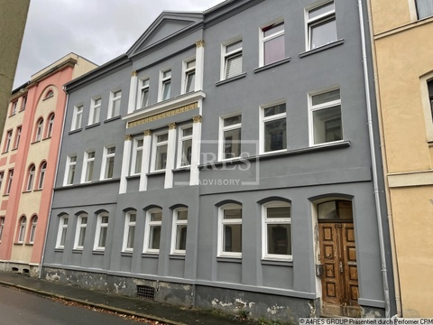 Mehrfamilienhaus kaufen in Greiz, 386 m² Grundstück, 437 m² Wohnfläche, 16 Zimmer