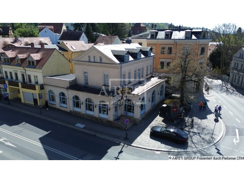Wohn und Geschäftshaus kaufen in Dresden