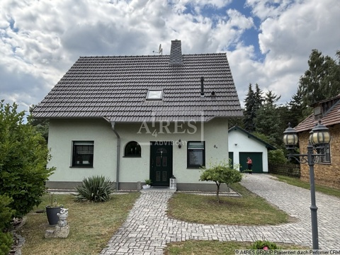Einfamilienhaus kaufen in Gablenz, 2.164 m² Grundstück, 102 m² Wohnfläche, 3 Zimmer
