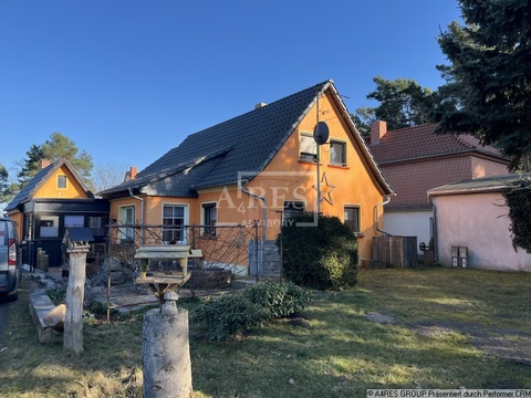 Einfamilienhaus kaufen in Malschwitz, 14.370 m² Grundstück, 113 m² Wohnfläche, 6 Zimmer