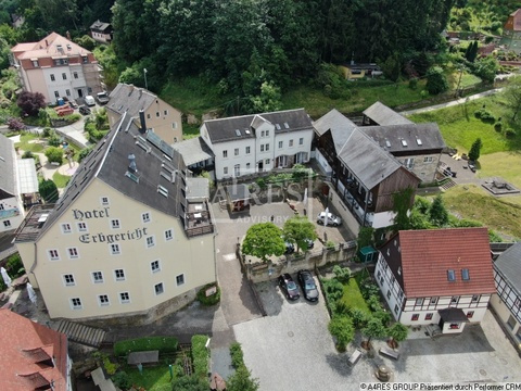 Hotel kaufen in Bad Schandau