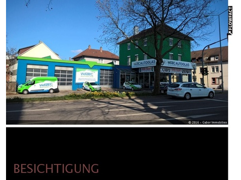 Sonstiges kaufen in Heilbronn, mit Stellplatz, 736 m² Grundstück, 365 m² Lagerfläche, 100 m² Verkaufsfläche