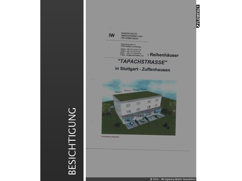 Einfamilienhaus kaufen in Stuttgart, mit Garage, 120 m² Grundstück, 105,45 m² Wohnfläche, 5 Zimmer
