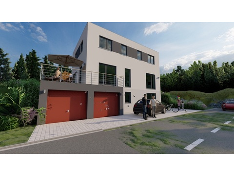 Einfamilienhaus kaufen in Bergisch Gladbach, 398 m² Grundstück, 247 m² Wohnfläche, 5 Zimmer