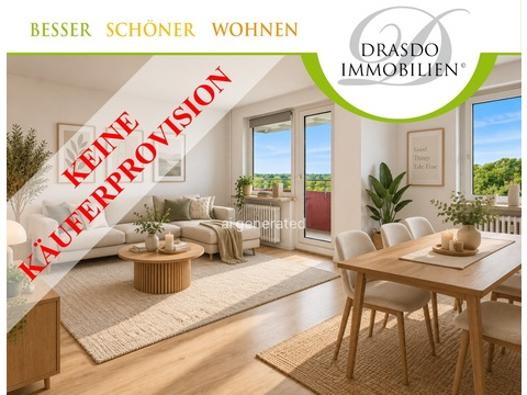 Etagenwohnung kaufen in Pinneberg, 61 m² Wohnfläche, 2 Zimmer