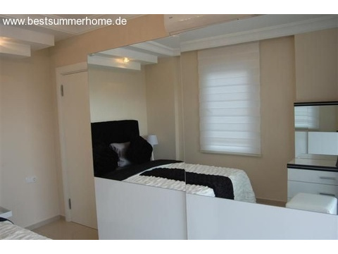 Schickes Projekt am Kleopatra Strand.