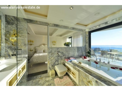Zimmer Apartment in traumhafter Sterne Luxusresidence