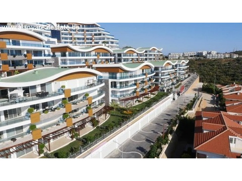 3 Zimmer Apartment in traumhafter Sterne Luxusresidence