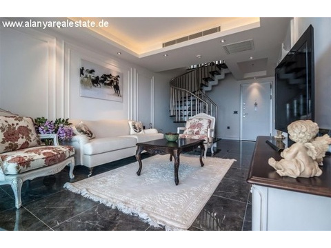Zimmer Apartment in traumhafter Sterne Luxusresidence