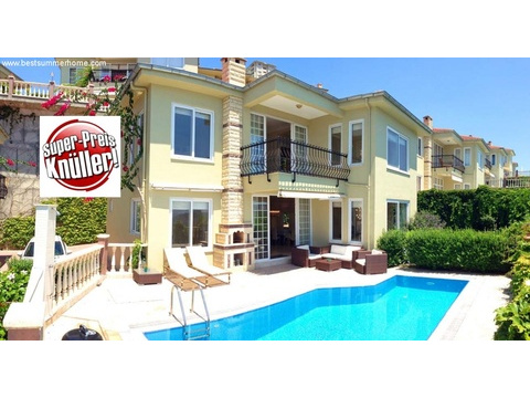 Villa kaufen in Kargıcak, 230 m² Wohnfläche, 4 Zimmer