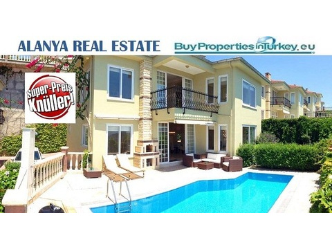 Preis Knüller Villa mit privatem Pool