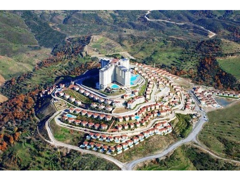 !!! Achtung Notverkauf !!! Luxus Villa mit 5 Schlafzimmern im Gold City Komplex