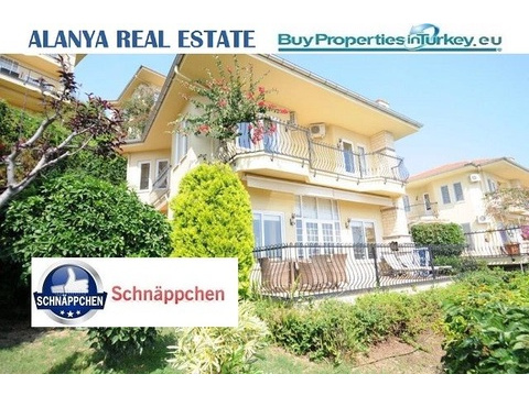 Sonderpreis ! Luxus Villa im Gold City Komplex
