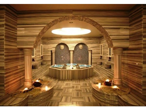 !!! Achtung Notverkauf !!! Luxus Villa mit 5 Schlafzimmern im Gold City Komplex