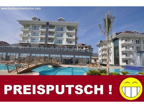 Penthousewohnung kaufen in Oba, 165 m² Wohnfläche, 4 Zimmer