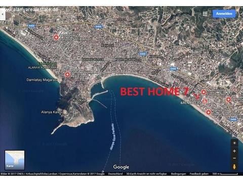 Best Home 7 City Apartment Lage