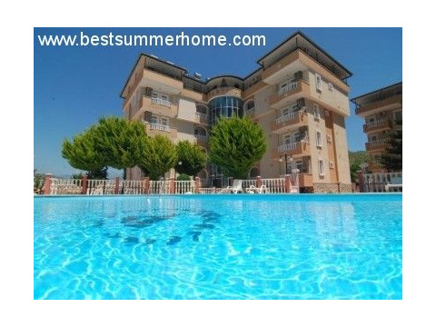 Penthousewohnung kaufen in Alanya Cumhuriyet Mh., 200 m² Wohnfläche, 5 Zimmer