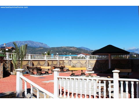 Wohnung kaufen in Alanya Cumhuriyet Mh., 60 m² Wohnfläche, 2 Zimmer