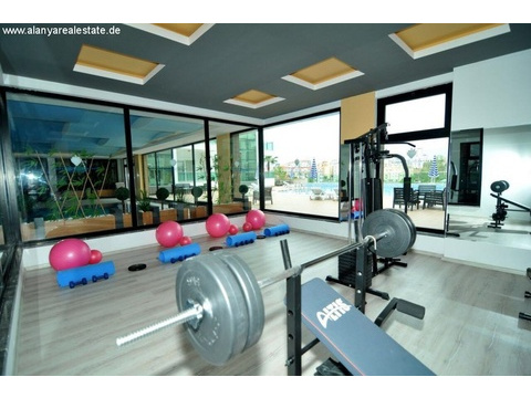 King Dom Residence Kestel15