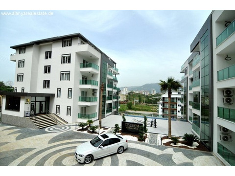 King Dom Residence Kestel21