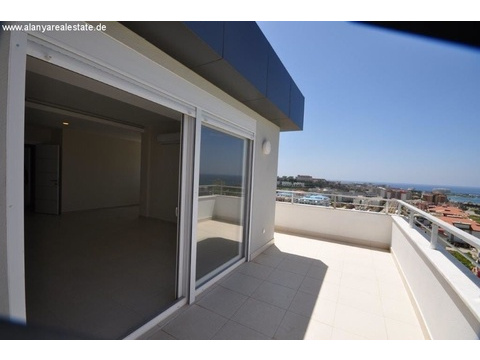 Penthousewohnung kaufen in Avsallar, 168 m² Wohnfläche, 5 Zimmer