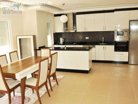 Tolle Apartments mit Traumhafter Aussicht auf Alanya8