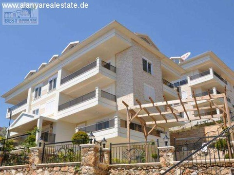Tolle Apartments mit Traumhafter Aussicht auf Alanya4