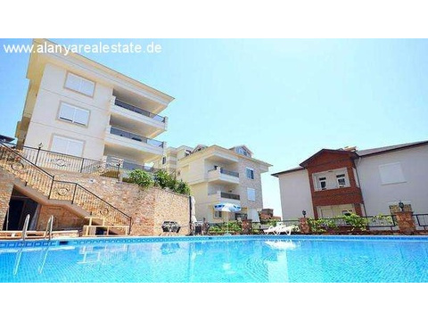 Tolle Apartments mit Traumhafter Aussicht auf Alanya2