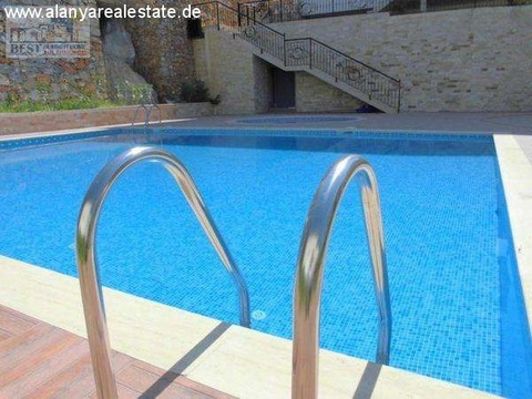 Tolle Apartments mit Traumhafter Aussicht auf Alanya13