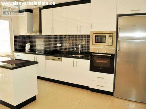 Tolle Apartments mit Traumhafter Aussicht auf Alanya9
