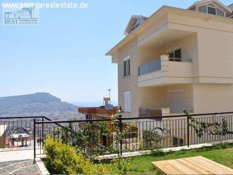 Tolle Apartments mit Traumhafter Aussicht auf Alanya5